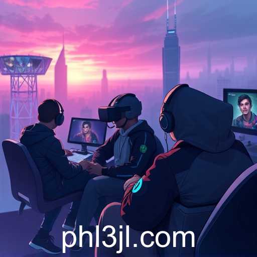 Gaming Website Explores Evolving Trends